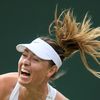 Wimbledon 2019, den druhý: Maria Šarapovová