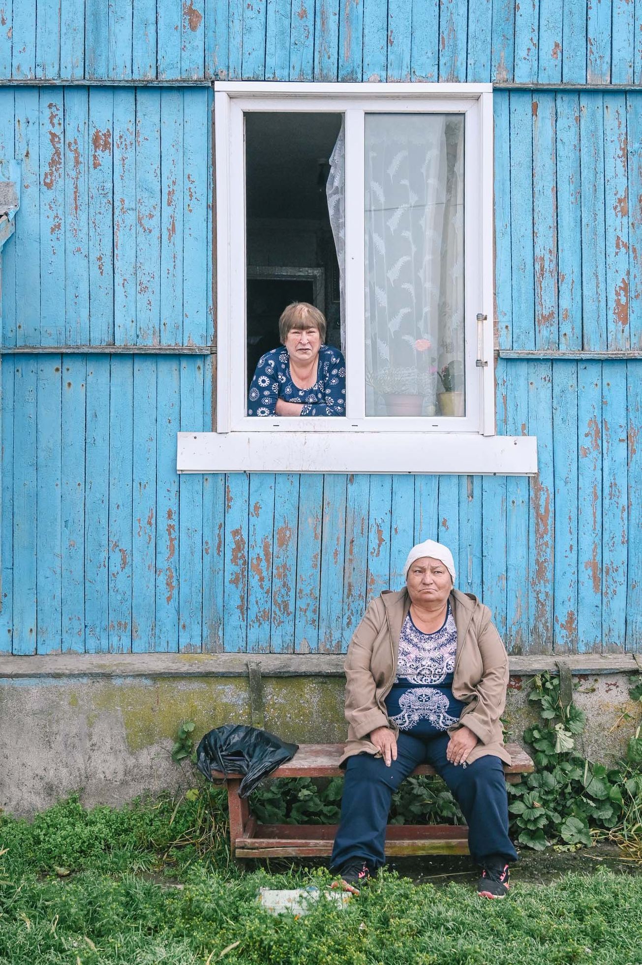 Kirill Umrikhin: fotografie ze zapomenutých Komandorských ostrovů