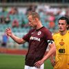 Dukla - Sparta:  Jiří Jarošík