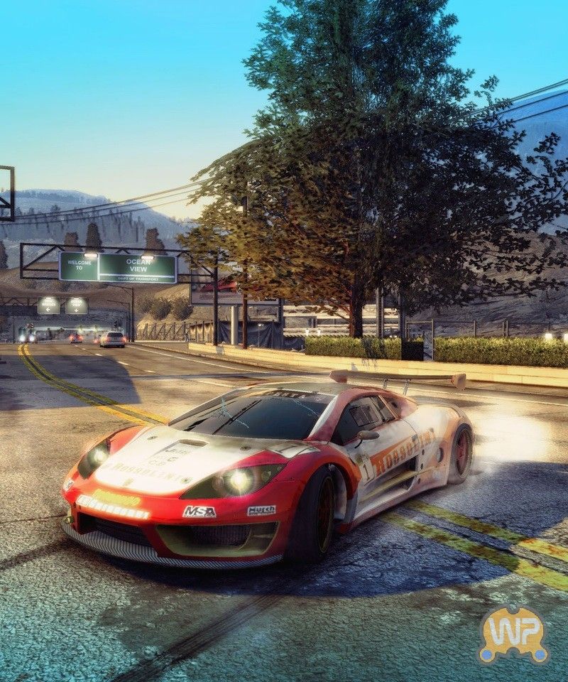Burnout Paradise PC