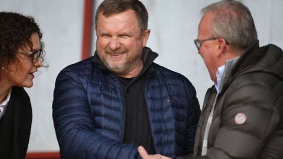 Pavel Vrba přihlížel výhře Baníku nad Žižkovem. Podívejte se na fotogalerii...