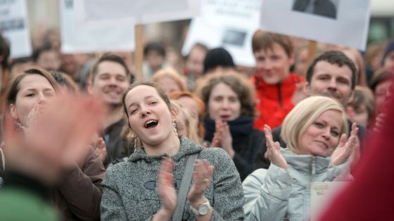 FOTO Vraťte nám divadlo. Ústí bouří kvůli Činohernímu studiu