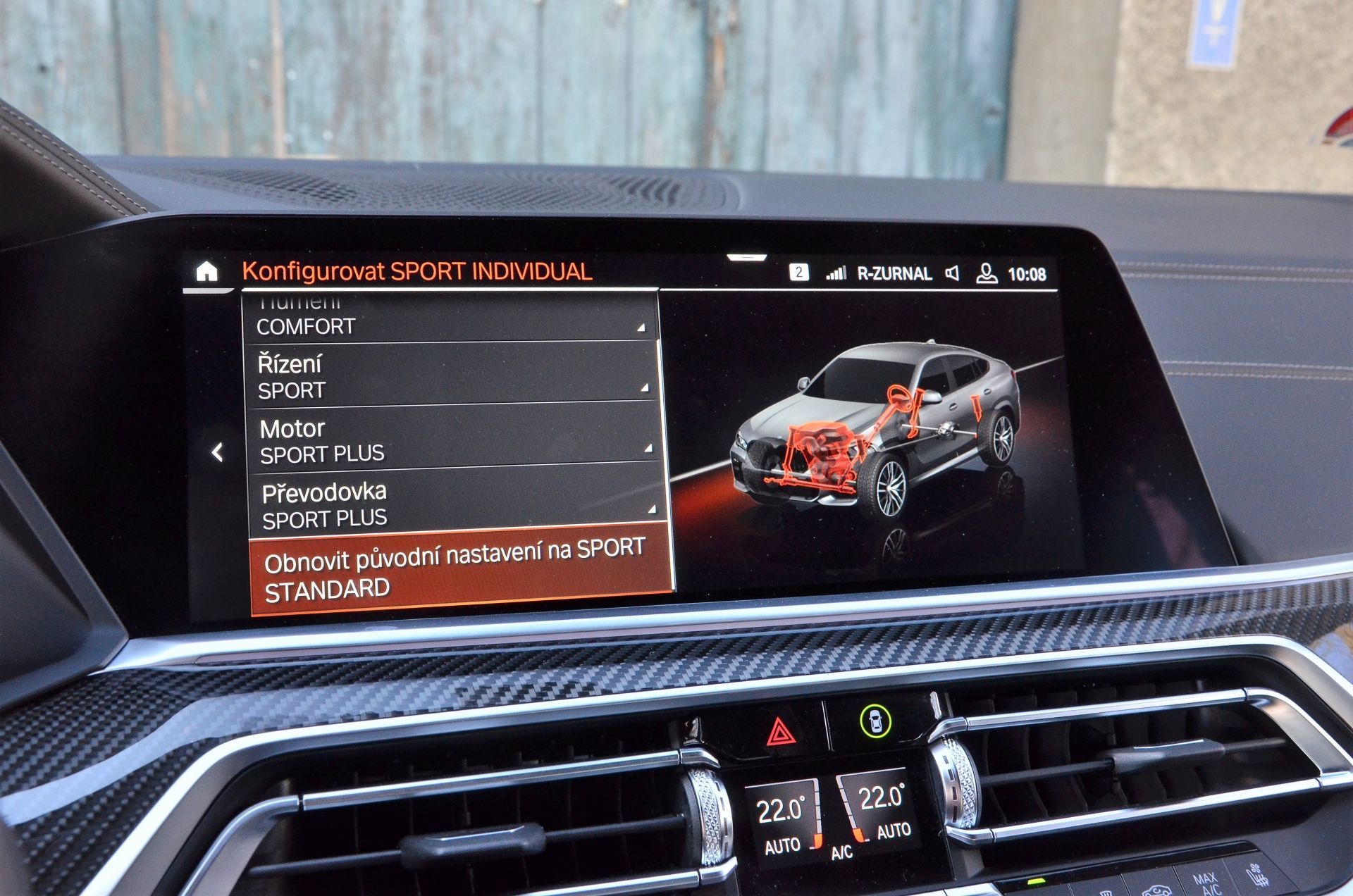 BMW X6 M50i 2019 2020