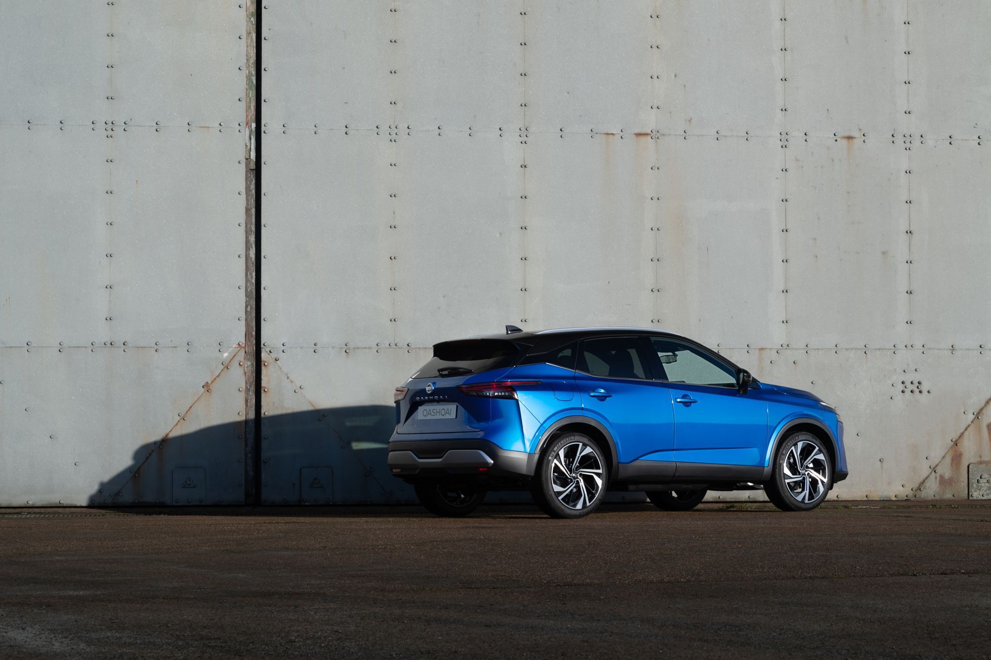 Nissan Qashqai nová generace SUV