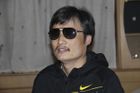 Čínský trapas: Nevidomý disident utekl na ambasádu USA