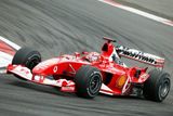 Vozil ho i slavný Michael Schumacher ve svých nejlepších letech ve Ferrari