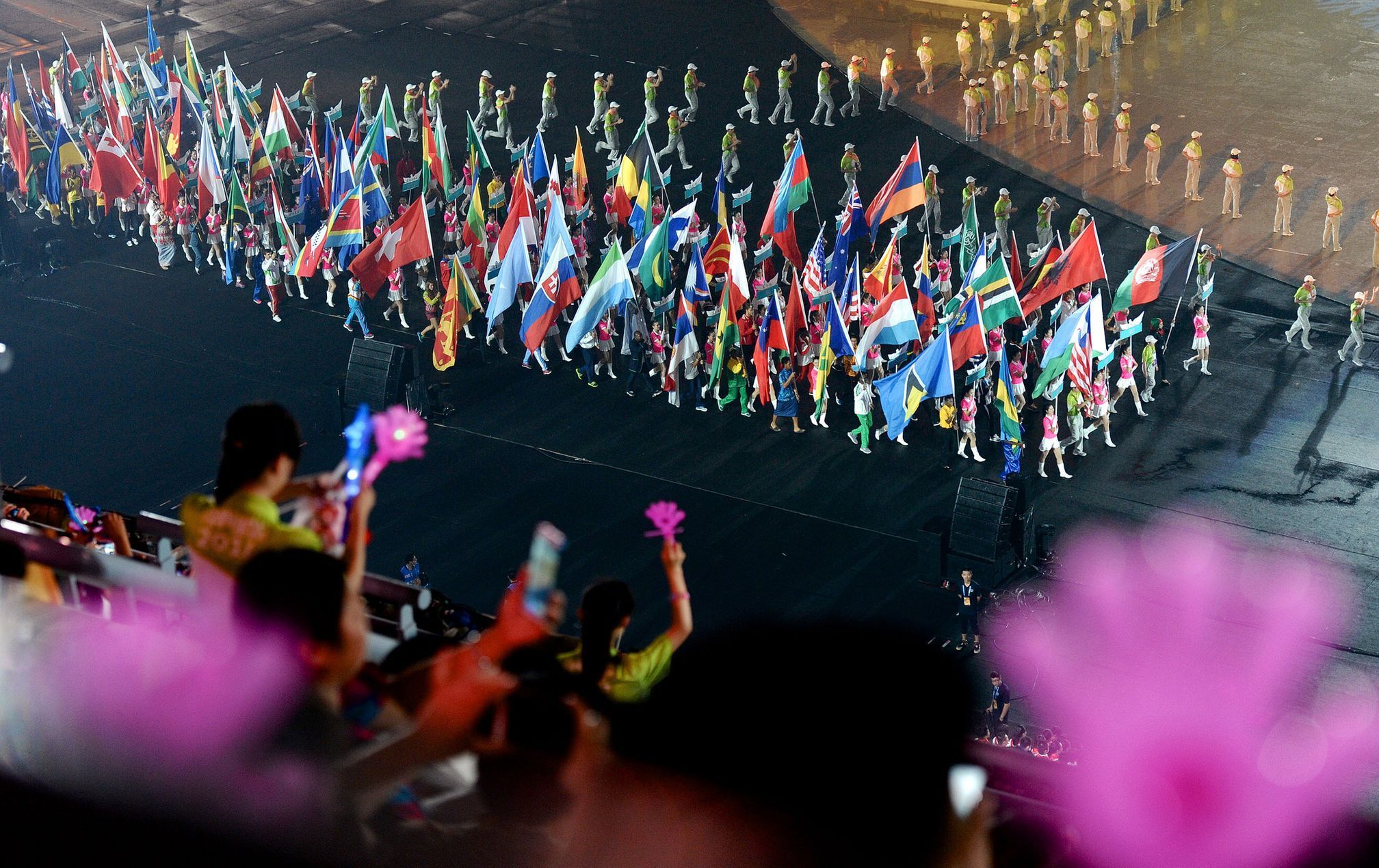 Olympiáda mládeže 2014 v Naningu