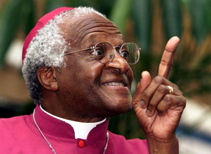 Desmond Tutu