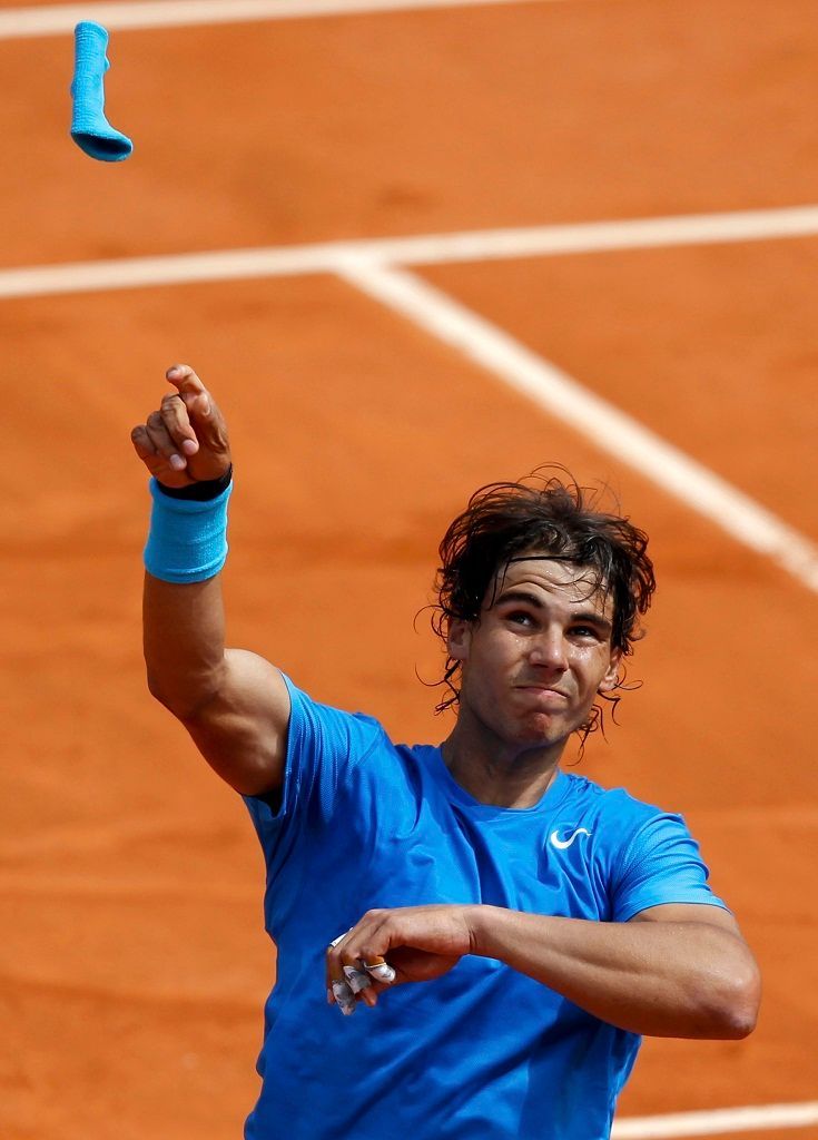 French Open: Nadal