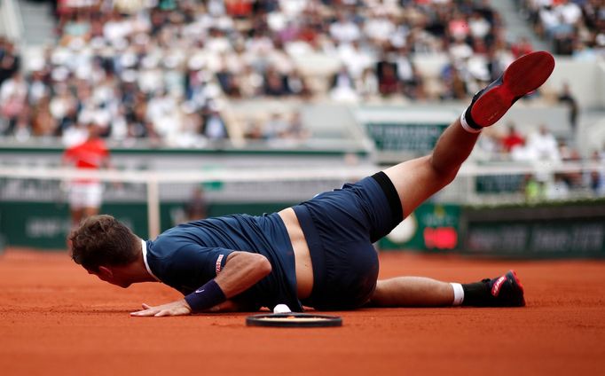 French Open 2019 (Henri Laaksonen)