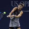 US Open - den čtvrtý (Lucie Šafářová)