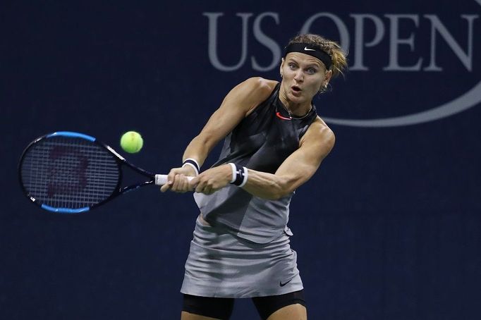 US Open - den čtvrtý (Lucie Šafářová)