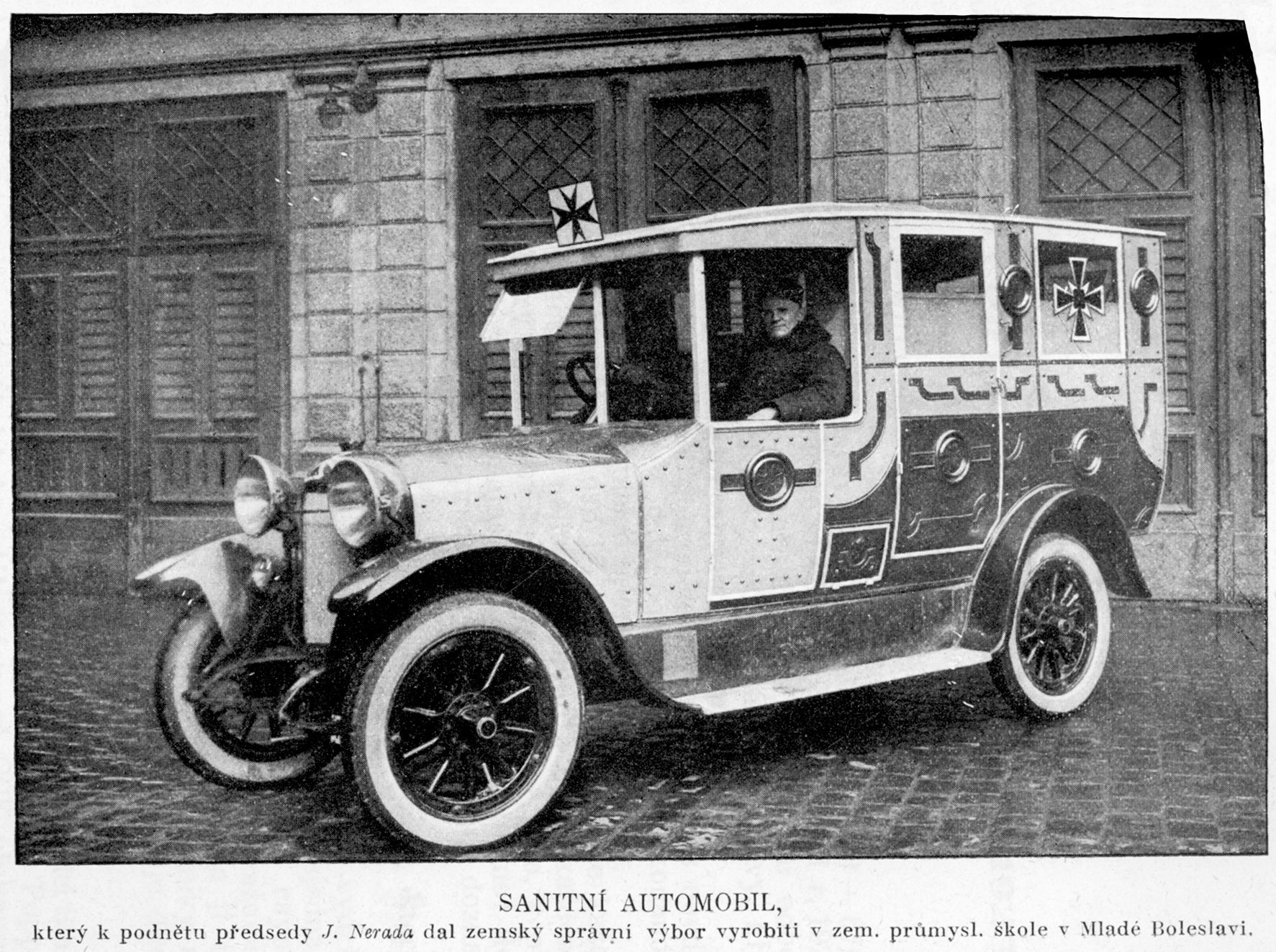 Pražská záchranná služba, Praha, historie, výročí, Zdravotnická záchranná služba hl. m. Prahy