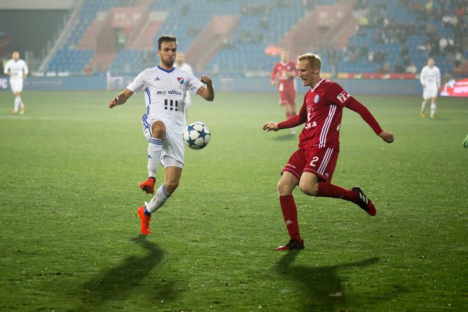 HL, Baník-Olomouc: Václav Jemelka (2)