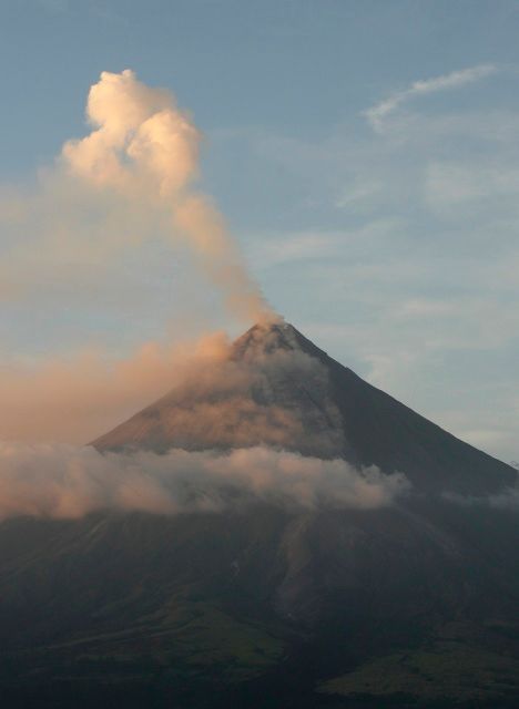 Sopka Mayon
