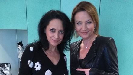 Lucie Bílá na kafi s Jolanou: O tom, jak si koupila "kulturák"