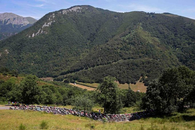 Tour de France 2015: 11. etapa