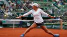 Julia Putincevová na French Open 2016