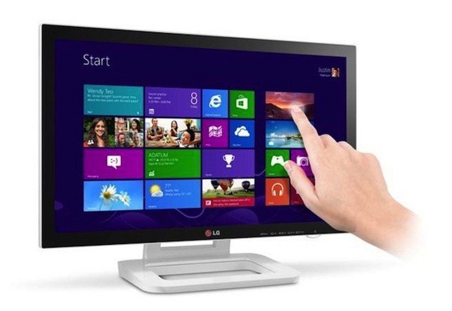 LG ET83 Touch 10