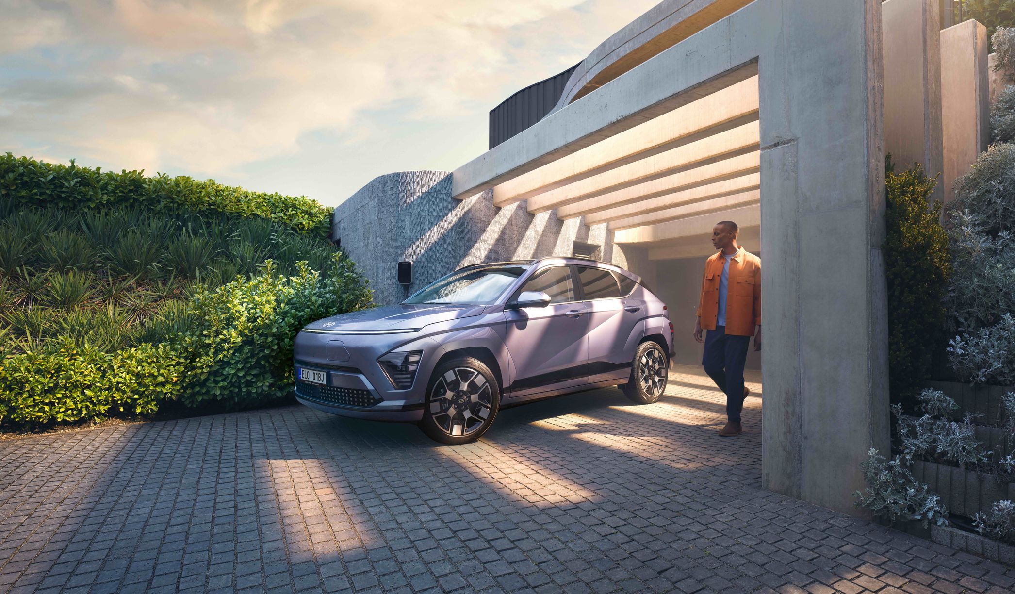 Hyundai Kona Electric
