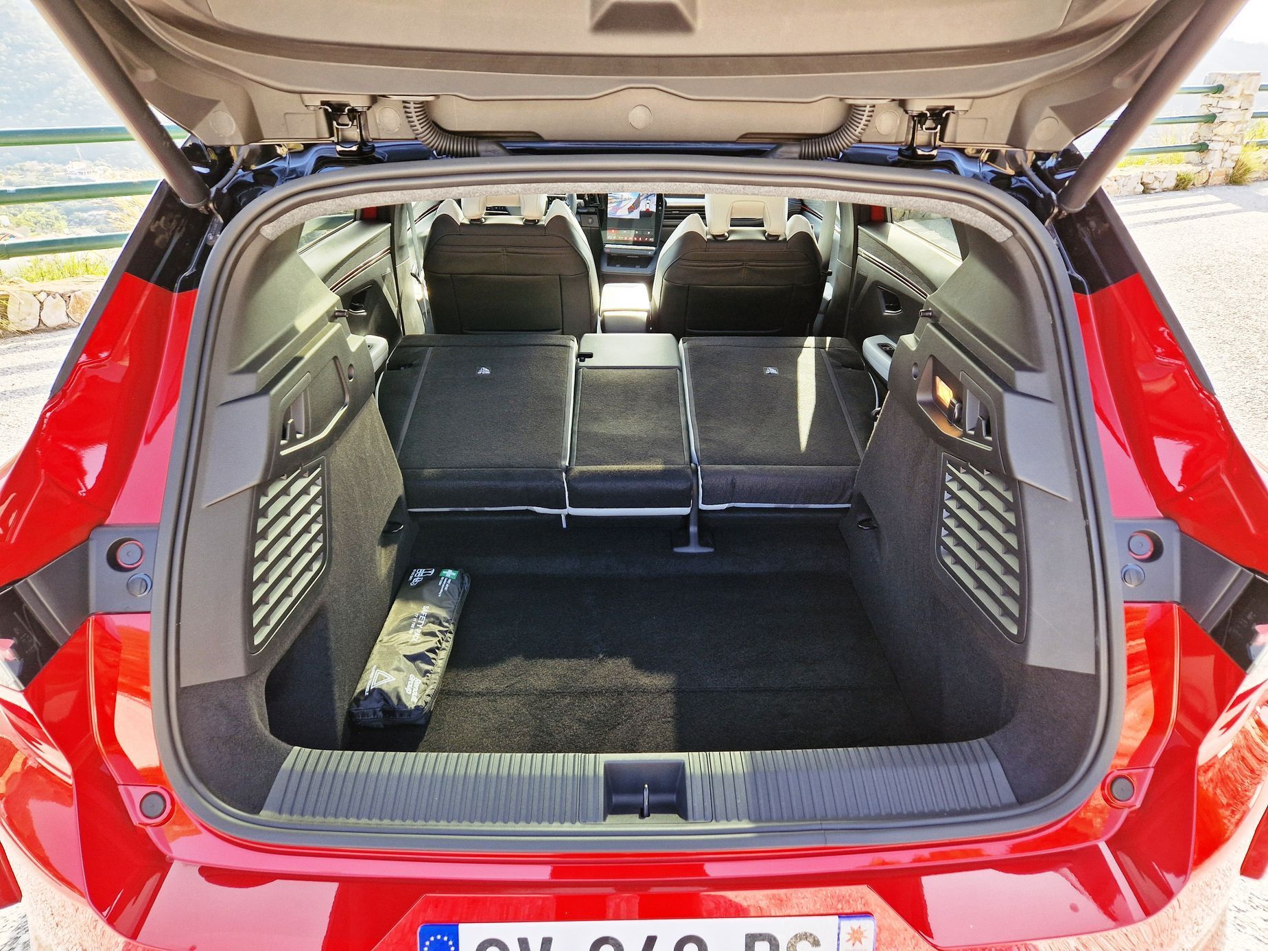 Renault Scenic E-Tech Španělsko
