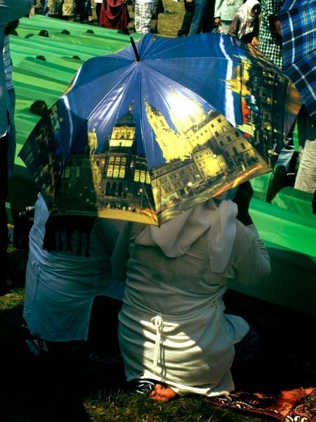 Srebrenica o