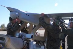 Vývojáři dronů pod útokem. Ruští hackeři chtěli citlivá data o zbraních USA, nabourali se do e-mailů