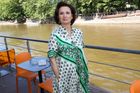 „Z Vyprávěj jsem byla na začátku hodně vykulená,“ říká herečka Veronika Freimanová