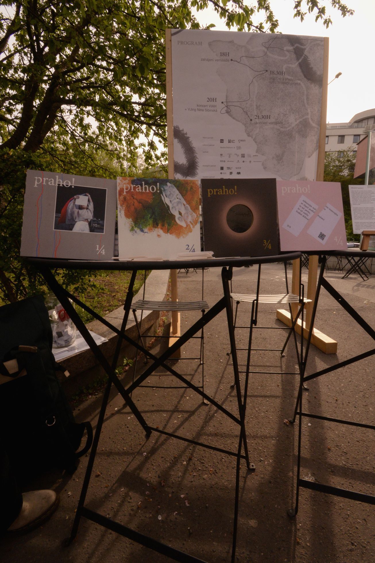 Praho! Project, Jinonice, Praha 5, feminismus