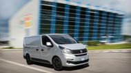 Fiat Talento: nedoporučen, 5 %. Fiat Talento je podle Euro NCAP dodávkou s vůbec nejhorší výbavou asistenčními systémy. Chybí nouzové brzdění, držení v jízdním pruhu, čtení dopravních značek, nebo dokonce upozornění na nezapnutý pás spolujezdce.