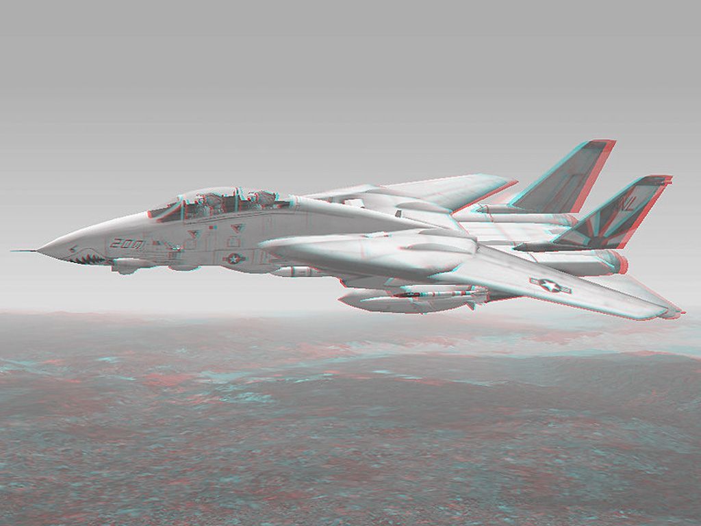 3D - letadla