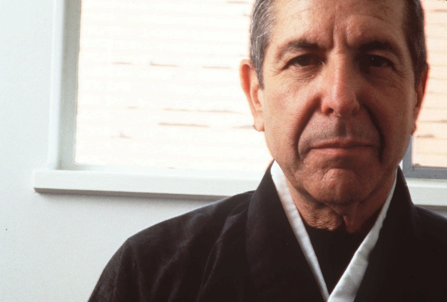 Leonard Cohen, 1995