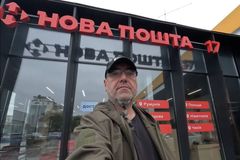 Ukrajinský deník: Nova Pošta bere vše, státní moloch neměl šanci. Češi by koukali