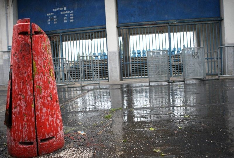 fotbal ČR-Slovensko, předvečer zápasu v kvalifikaci na MS