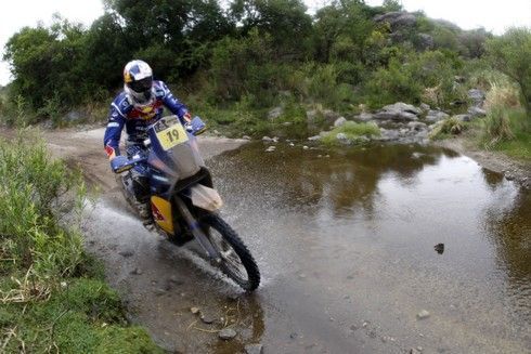 Rallye Dakar 2010