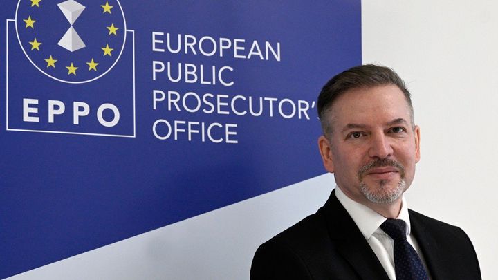 Evropský úřad pro boj proti podvodům OLAF povede Čech Klement; Zdroj foto: ČTK / Krumphanzl Michal