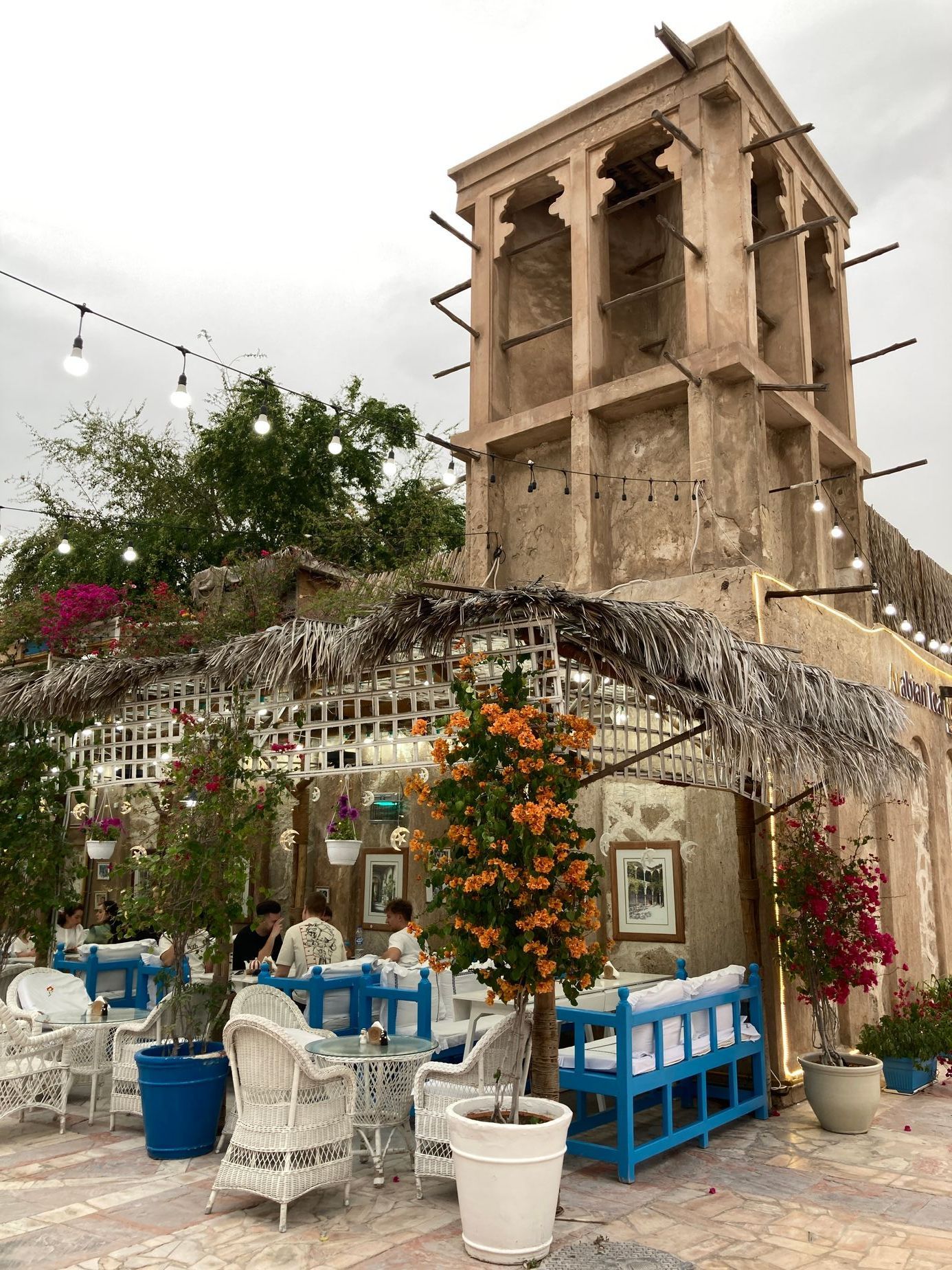 Ramadán 2024 v Dubaji