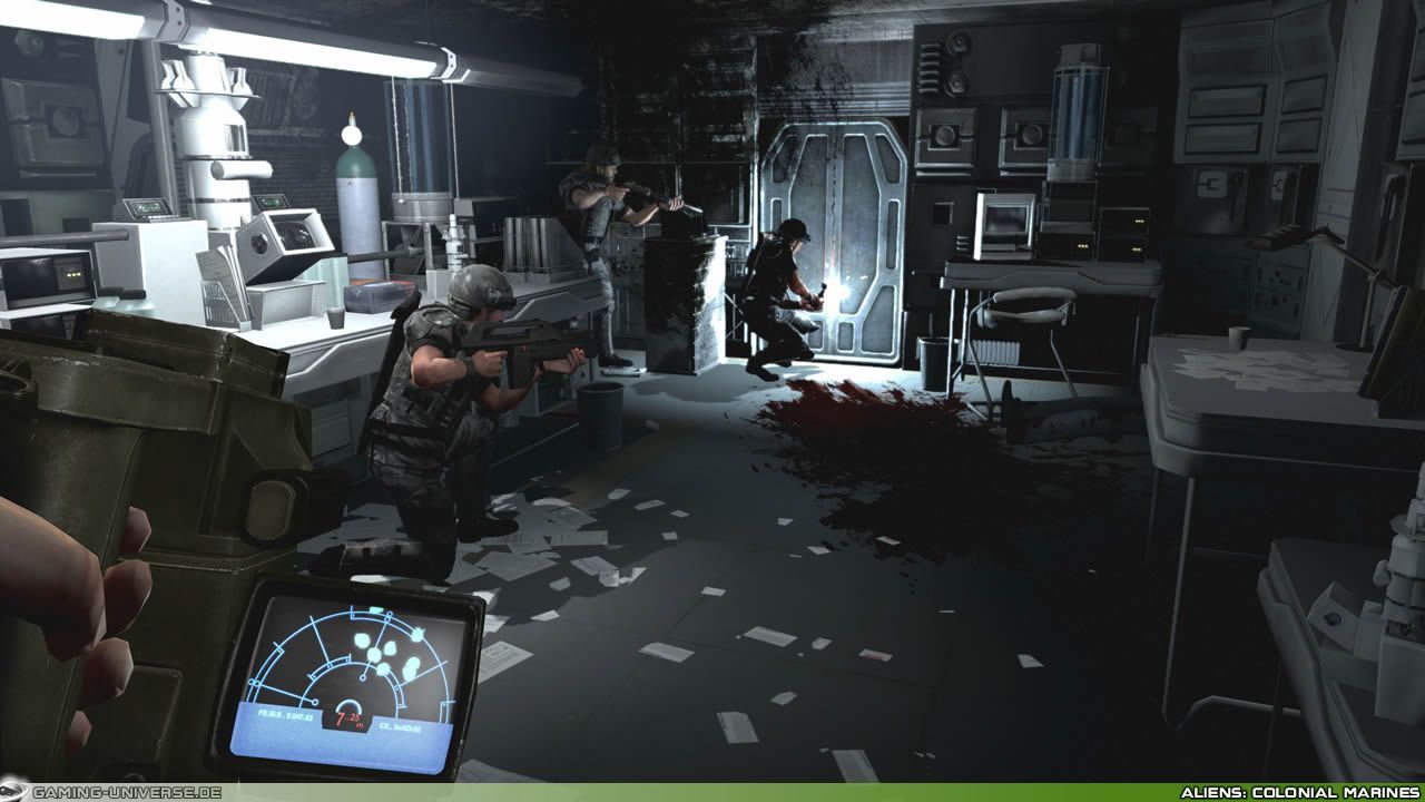 Aliens: Colonial Marines