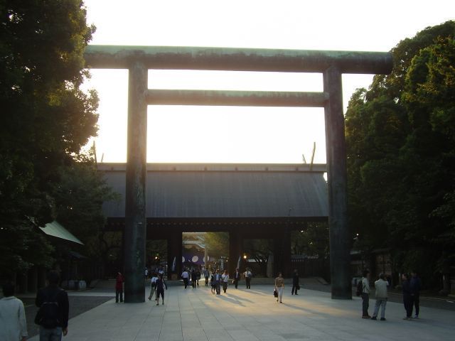 svatyně Jasukuni