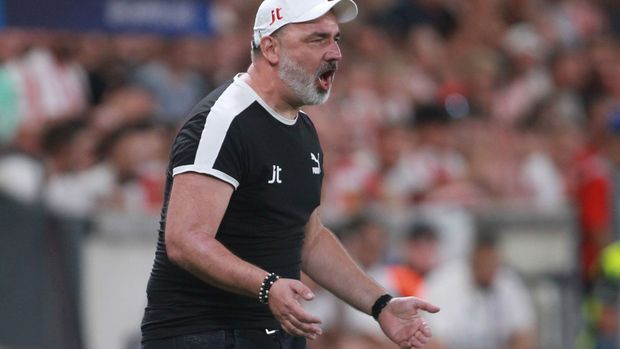 Sparta by akceptovala Trpišovského u reprezentace. Nejlepší český trenér, řekl šéf