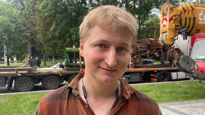 Aktuálně.cz mluvilo s Jakubem, který pomáhá dlouhodobě na Ukrajině.