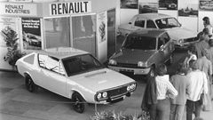 Renault 17