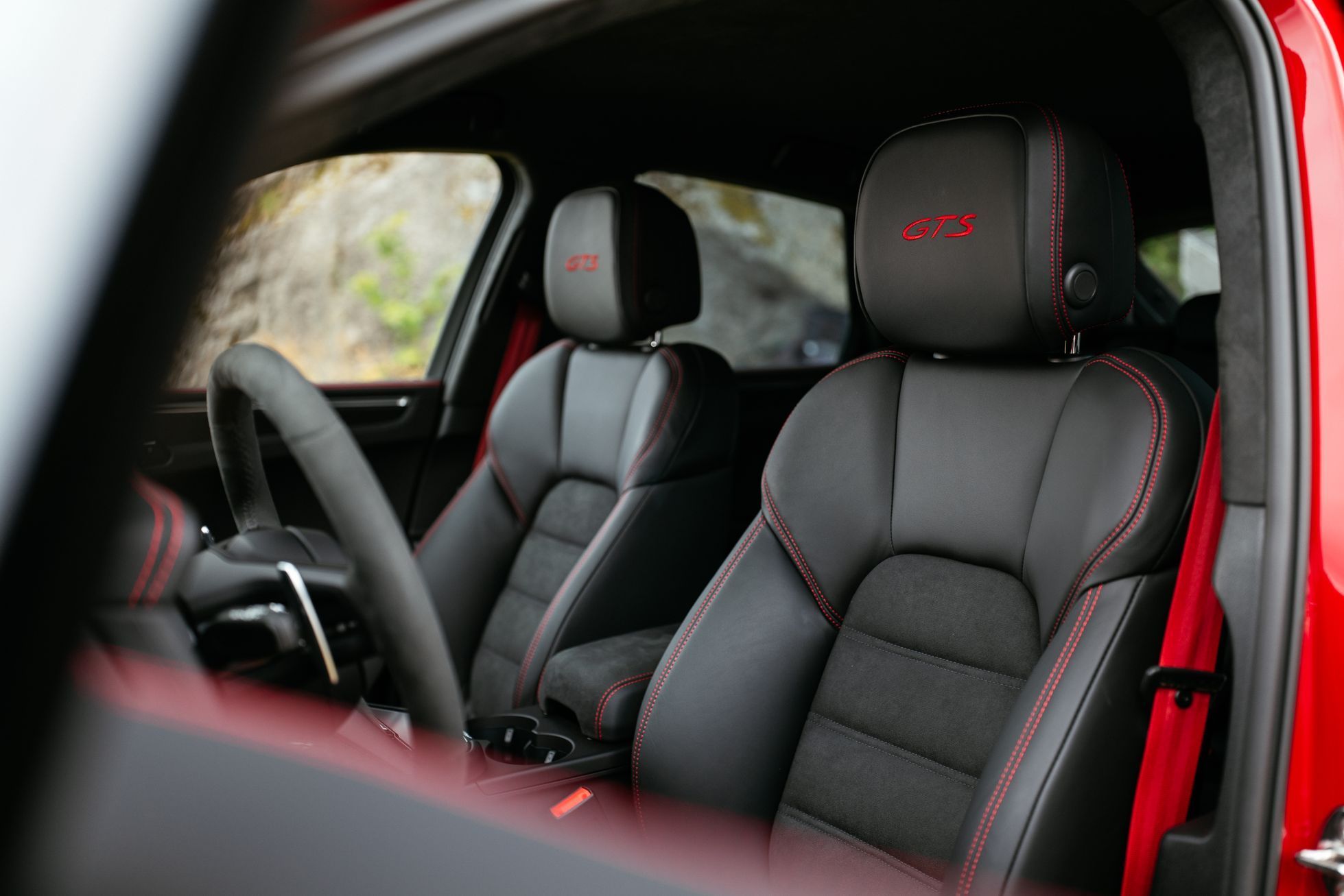 Porsche Macan 2021