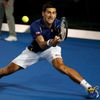 Novak Djokovič ve finále Australian Open 2016