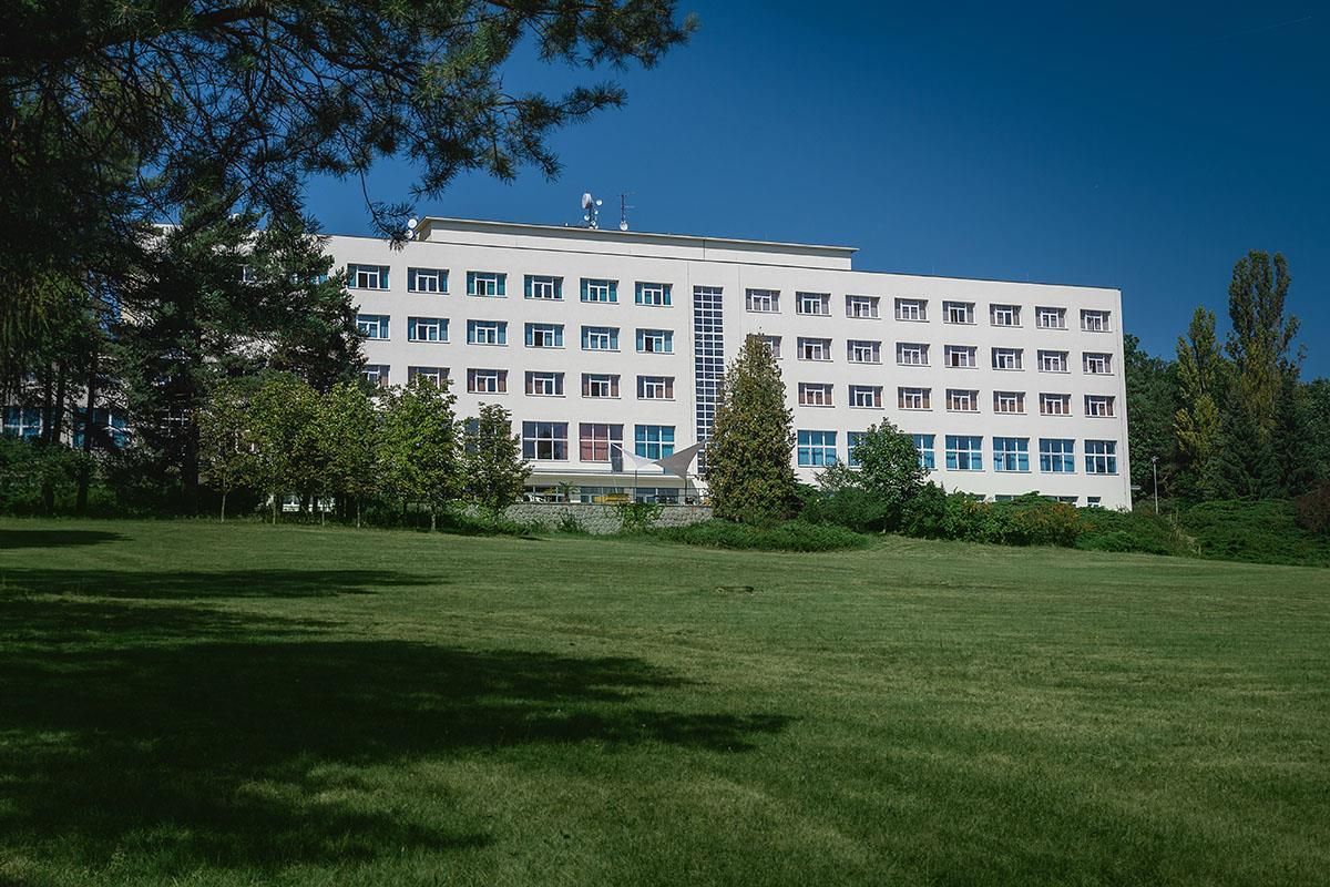 Masarykovo sanatorium Dobříš 2