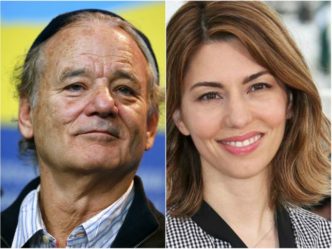 Herec Bill Murray a režisérka Sofia Coppola si zopakují spolupráci ze Ztraceno v překladu.