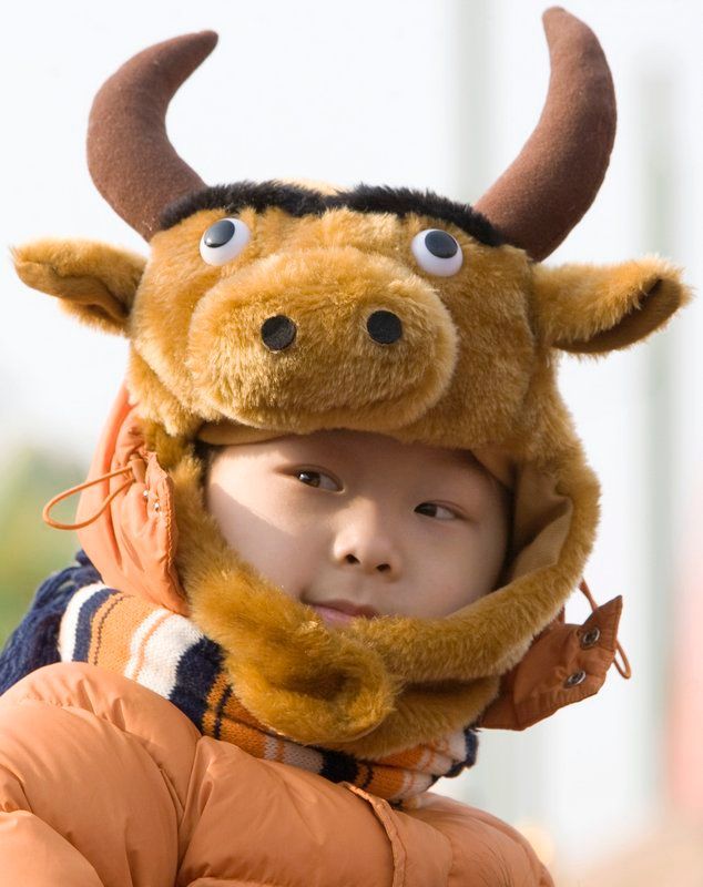 Nový rok v Číně