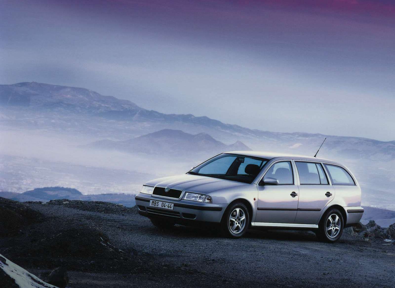 Škoda Octavia Combi I. generace