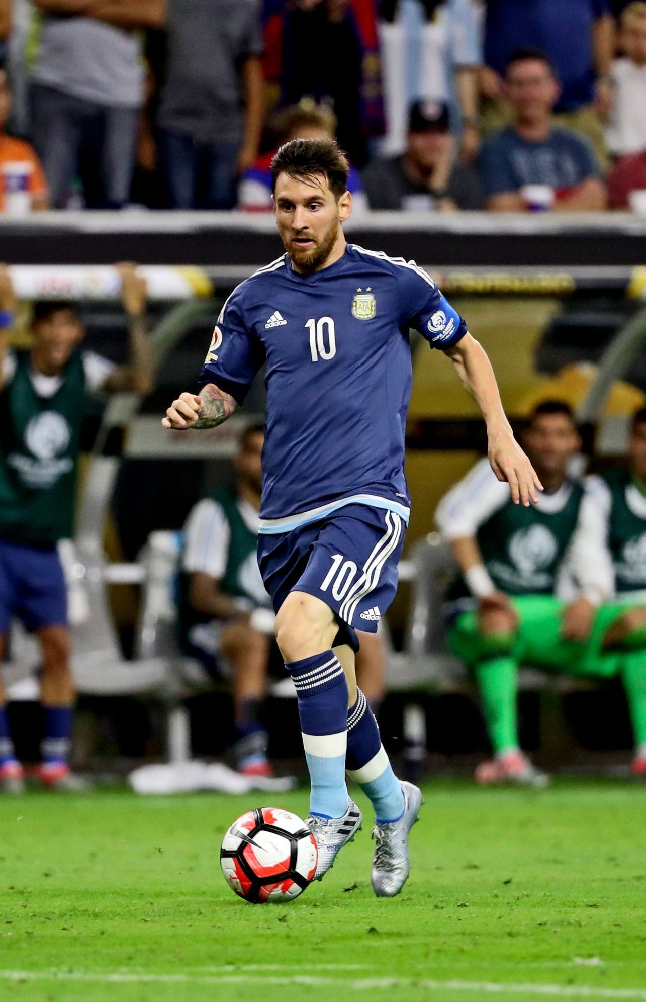 Lionel Messi na Copa América Centenario 2016