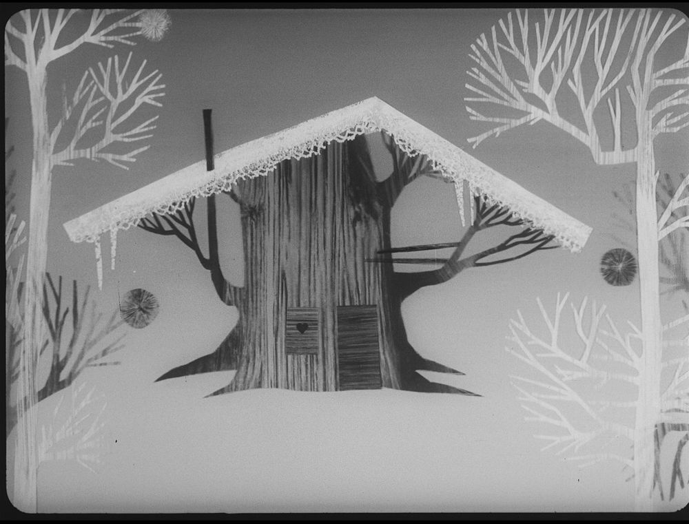 Barevný Křemílek a Vochomůrka